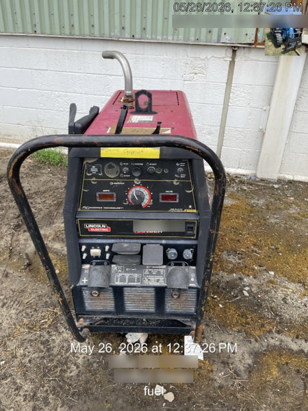 2021 LINCOLN ELECTRIC Ranger 305 LPG