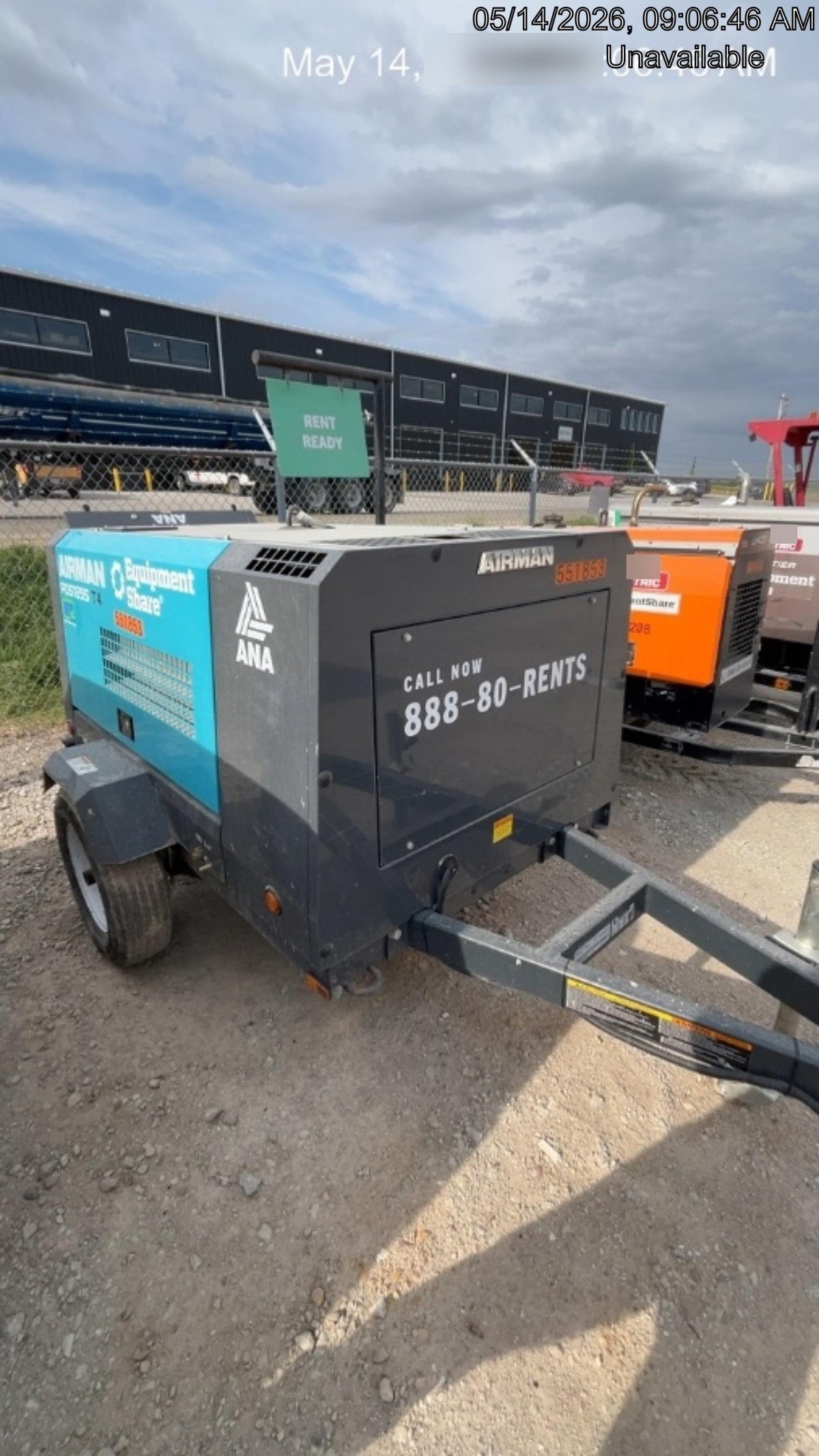 2025 AIRMAN PDS185S CWK