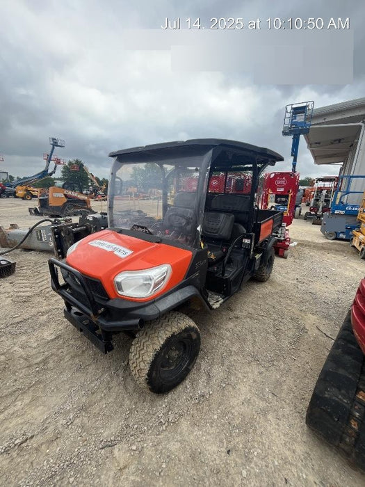 2022 KUBOTA RTV-X1140W-H (Canopy)