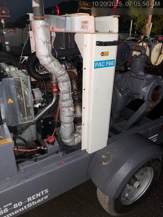 2023 ATLAS COPCO PAC F66 KD