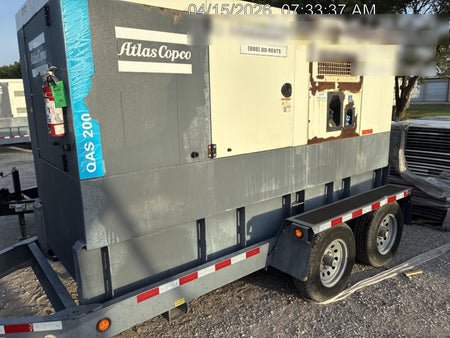 2020 ATLAS COPCO QAS200