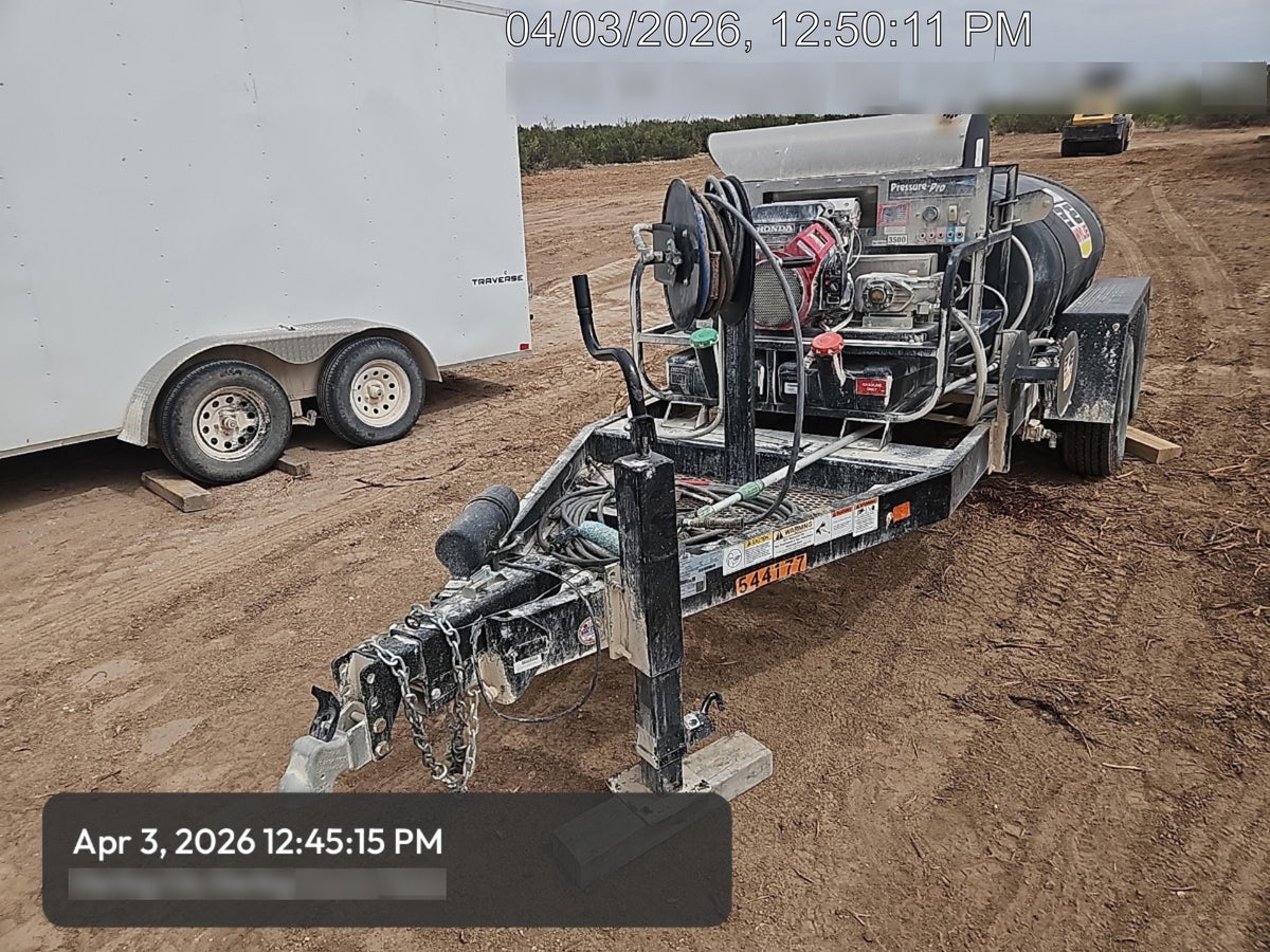 2025 WYLIE EXP-550L-S-HOTG