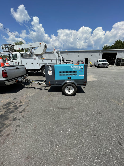 2021 AIRMAN PDS185S-6E1