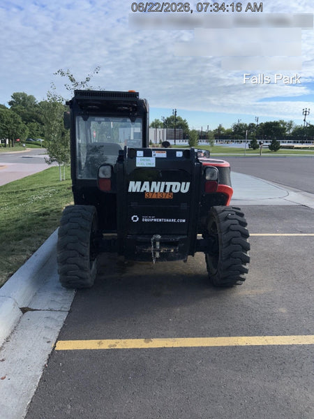 2023 MANITOU MTA5519