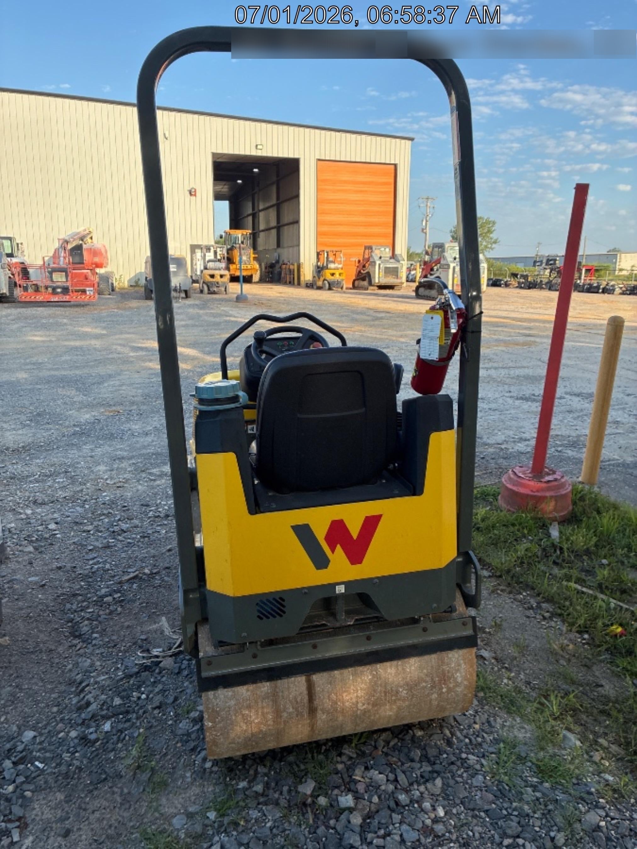 2023 WACKER NEUSON RD12A