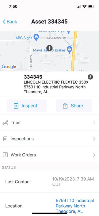 2023 LINCOLN ELECTRIC FLEXTEC 350X