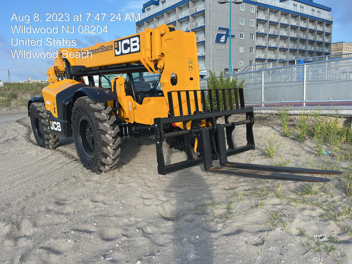2023 JCB 509-42