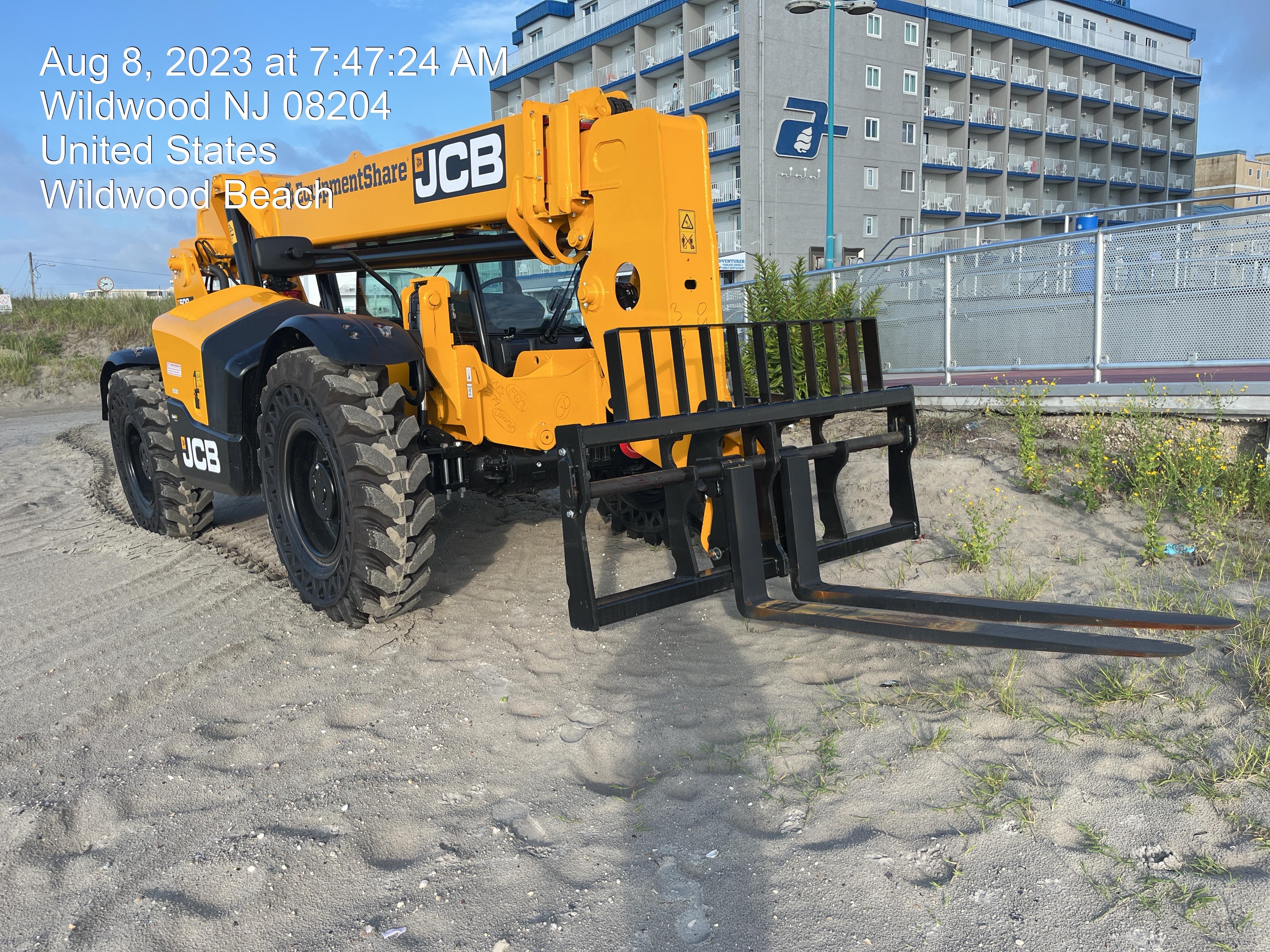 2023 JCB 509-42