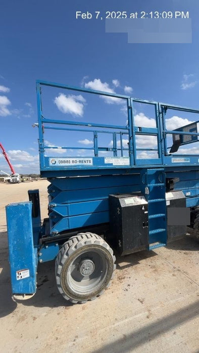 2018 GENIE GS-4390 RT