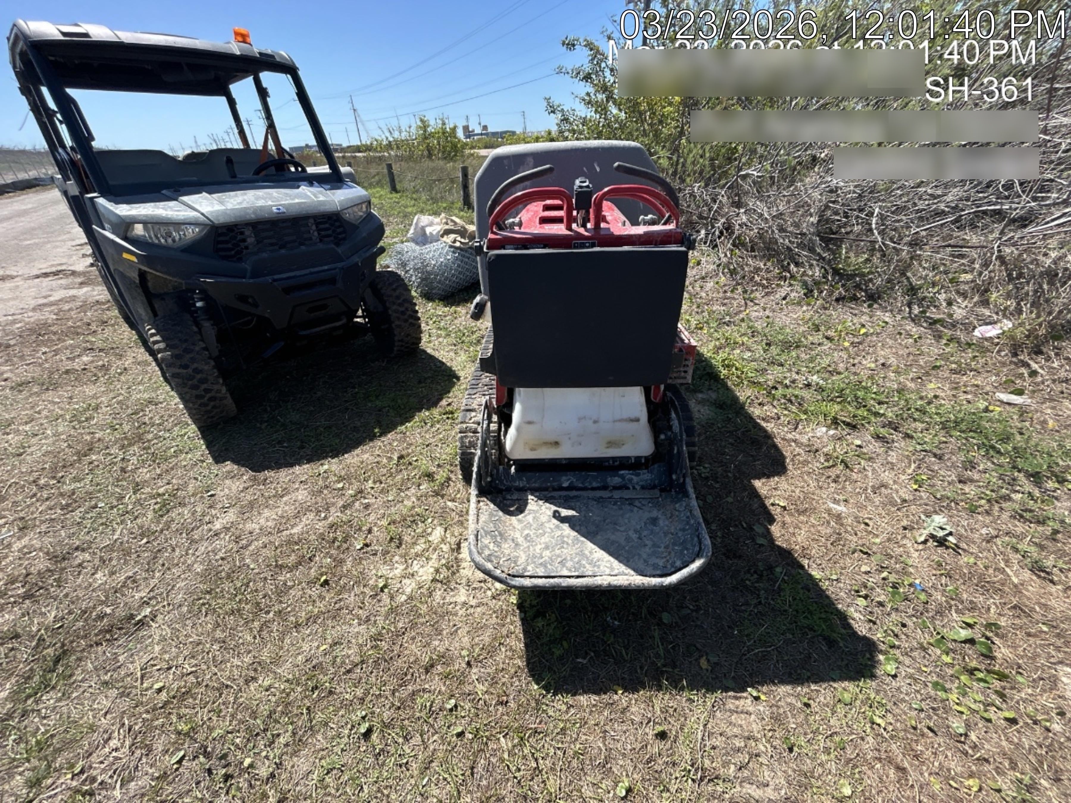 2025 TORO MBTX 2500-TS