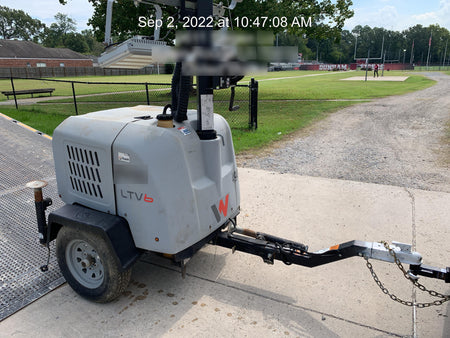 2019 Wacker Neuson LTV6K-LED Standard, LED
