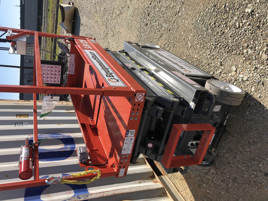 2019 Skyjack SJIII-3219 Standard Options, Trojan Batteries