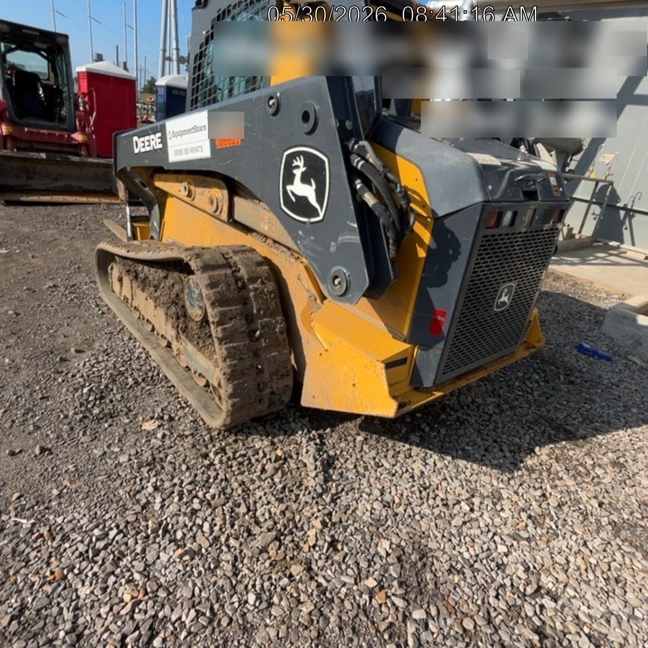 2023 FEMA 72" Skid Steer Forks FEMA