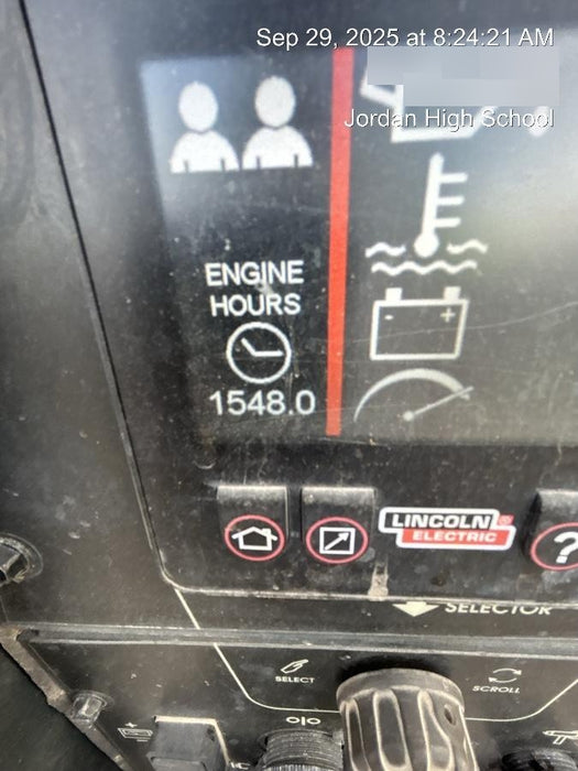 2021 Lincoln Electric Dual Maverick 200/200X Ready Pak 3 (includes trailer, cable rack, fender light kit)