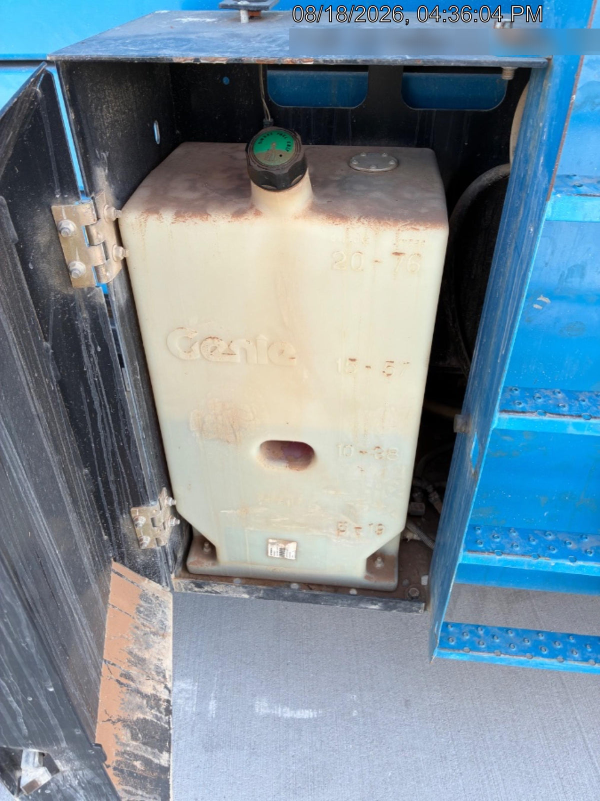 2018 GENIE GS-4390 RT