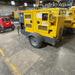 2020 ATLAS COPCO PAS 100 HF CS Enclosed