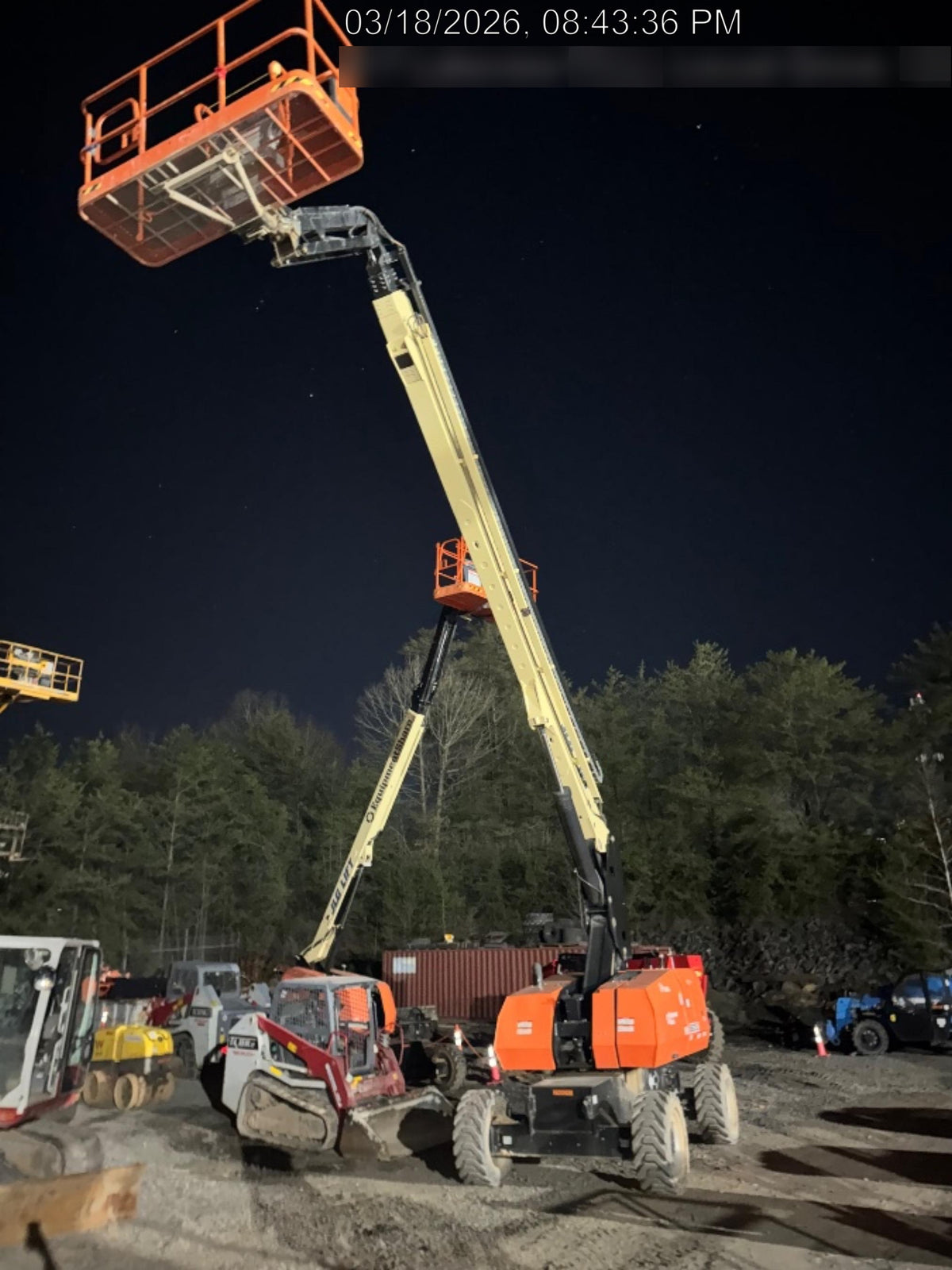 2024 JLG 860SJ
