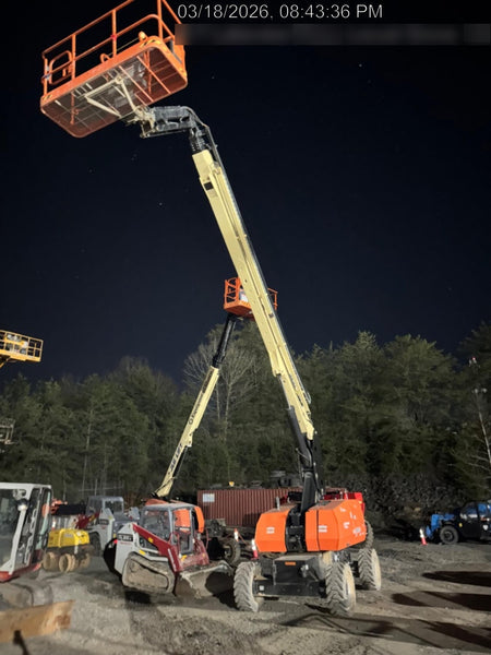 2024 JLG 860SJ