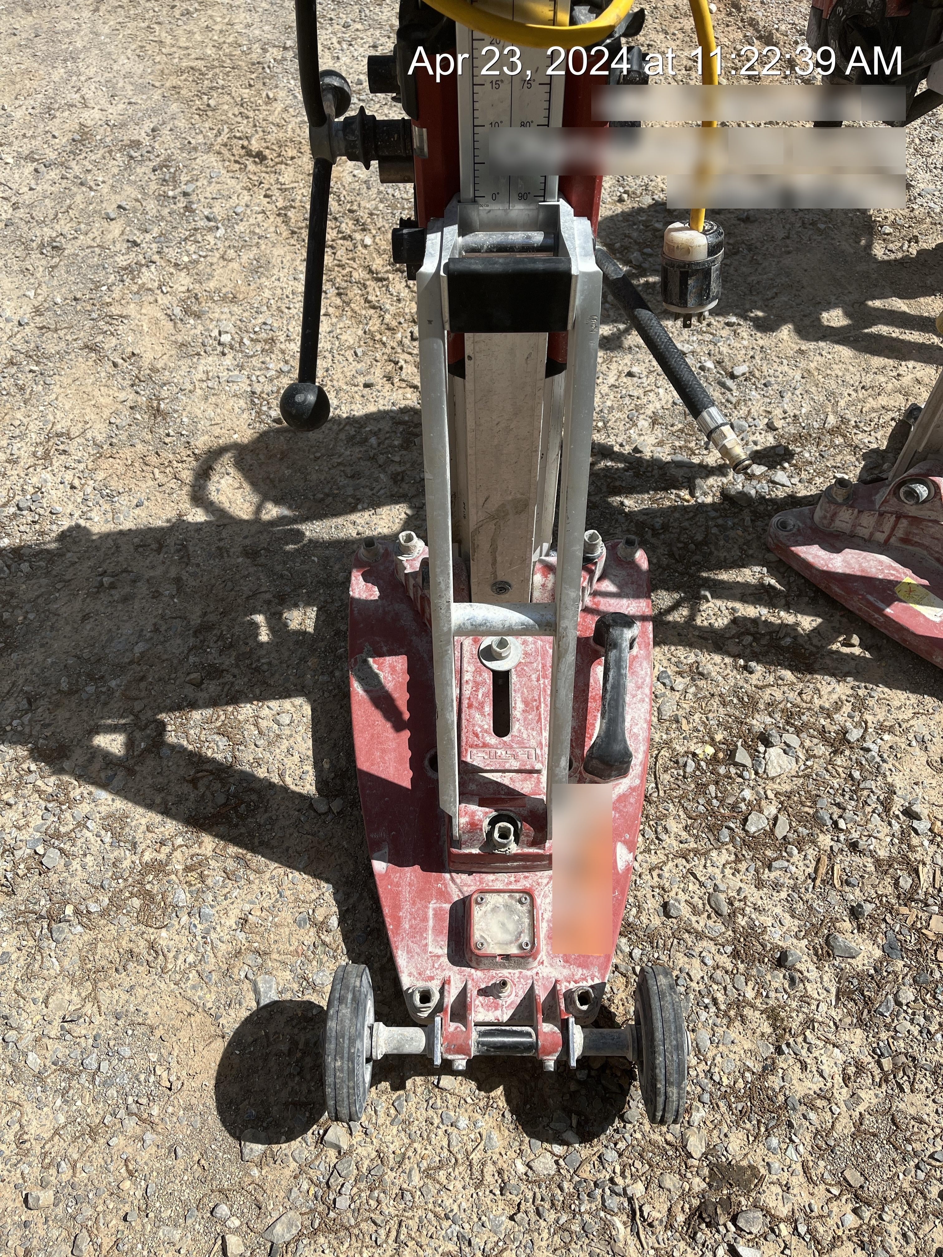 2019 HILTI DD 250