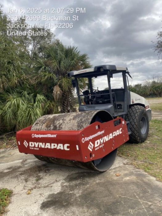 2024 DYNAPAC CA2500D