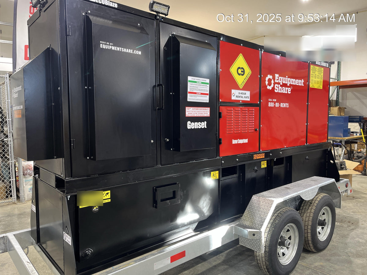 2025 CAMPO EB1000CT