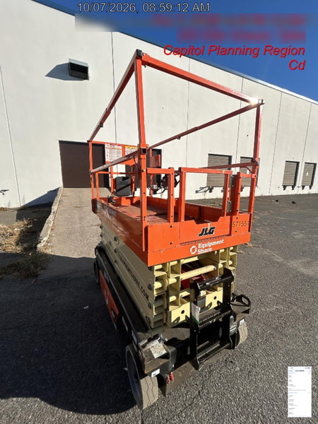 2025 JLG ES3246