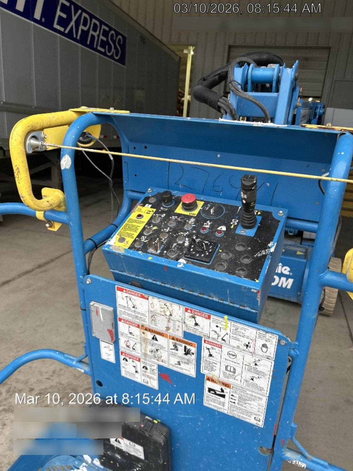 2021 GENIE Z-30/20N RJ