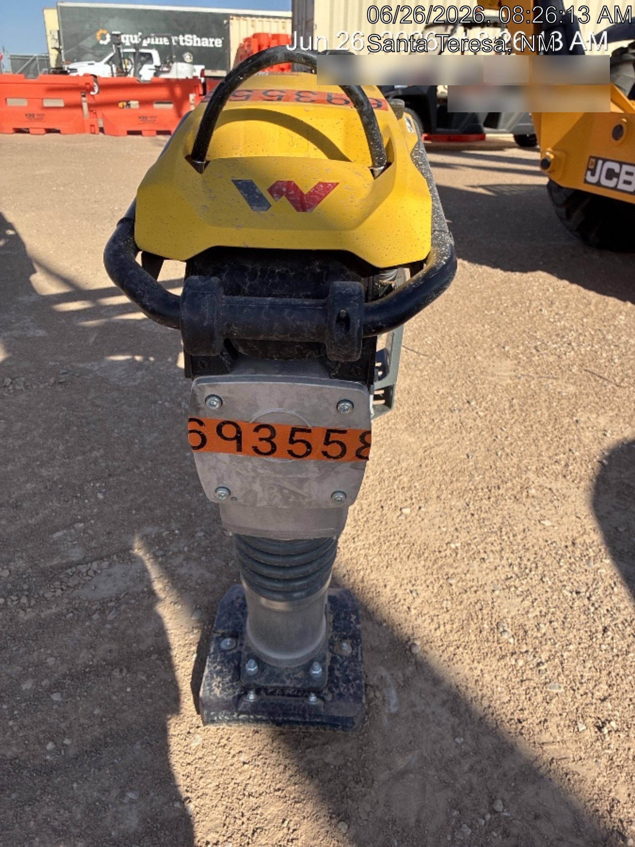 2026 WACKER NEUSON BS62-4Ab/28