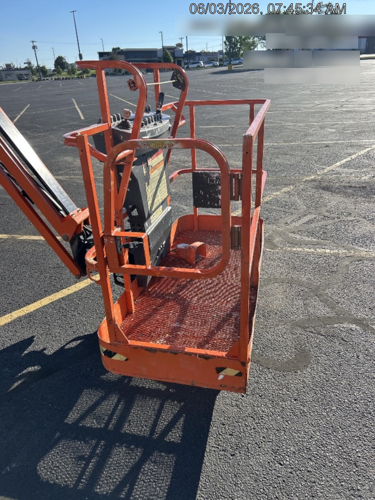2021 JLG 450AJ
