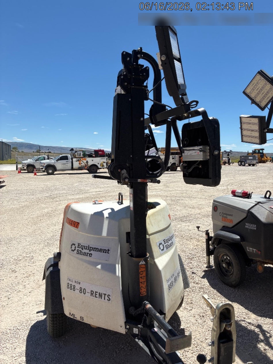 2025 GENERAC MLTS-4