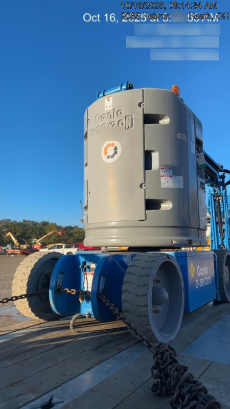 2019 GENIE Z-30/20N RJ