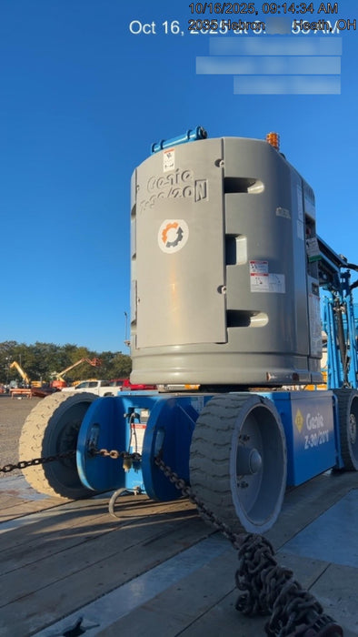 2019 GENIE Z-30/20N RJ