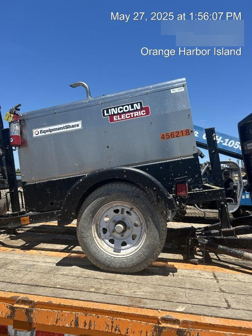 2024 LINCOLN ELECTRIC LE400