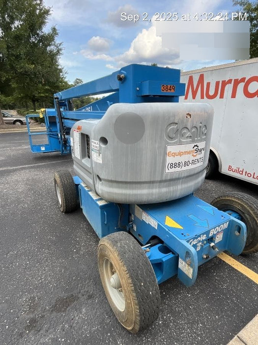 2017 GENIE Z-45/25J DC