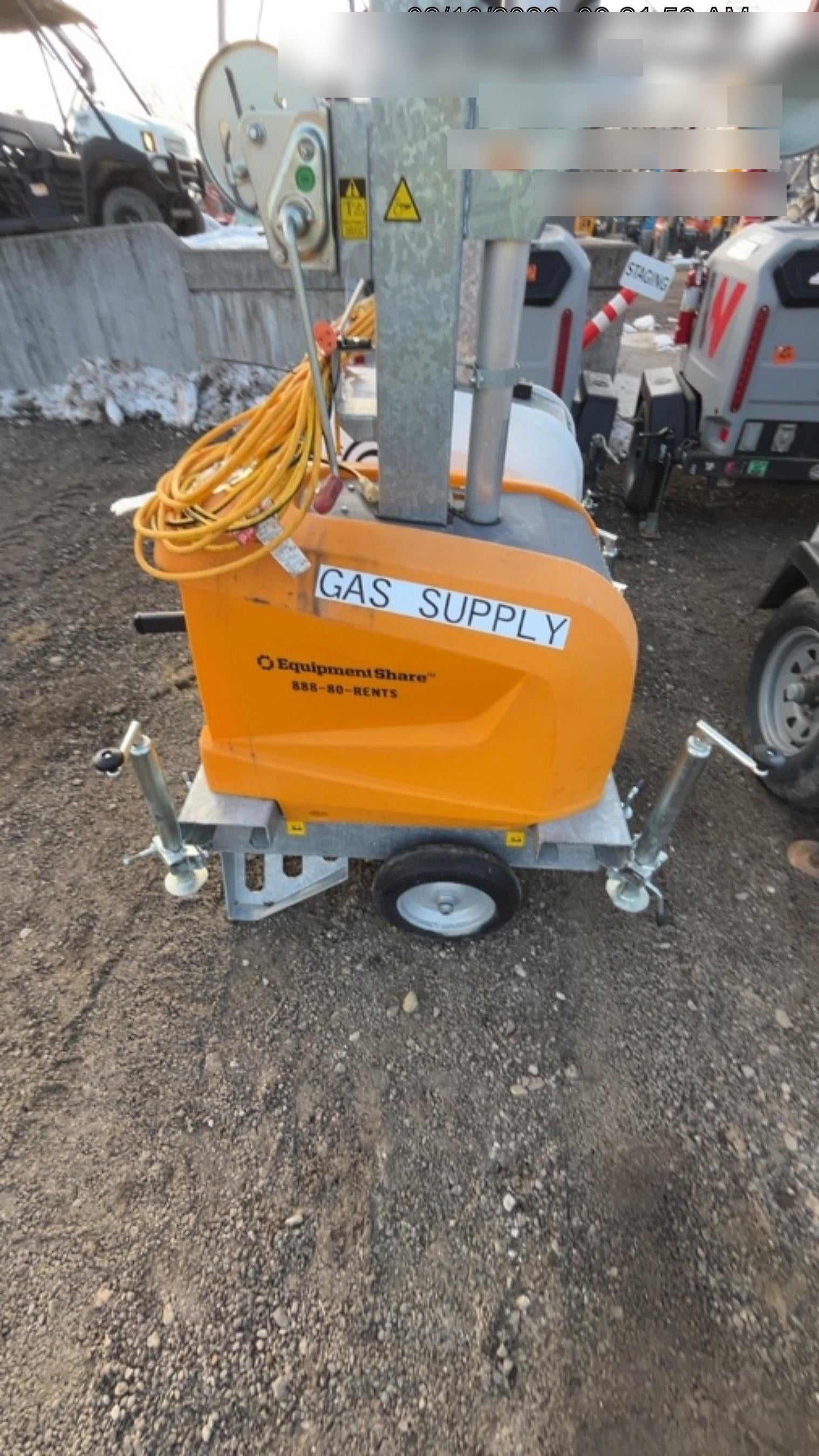 2024 ATLAS COPCO HILIGHT E3 Plus