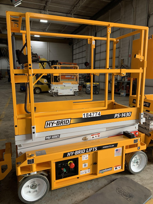 2021 HY-BRID PS-1430