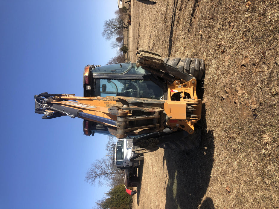 2023 JCB 3CX-14 Extendable Stick 74hp, Cab/Heat/Air, 4WD, Extendable Stick, Easy Controls, 1 Way Hydraulics, With Loader Pipework