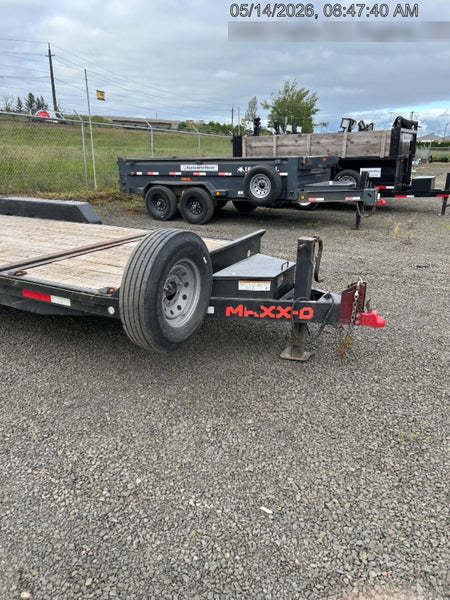 2021 MAXXD G6X8320