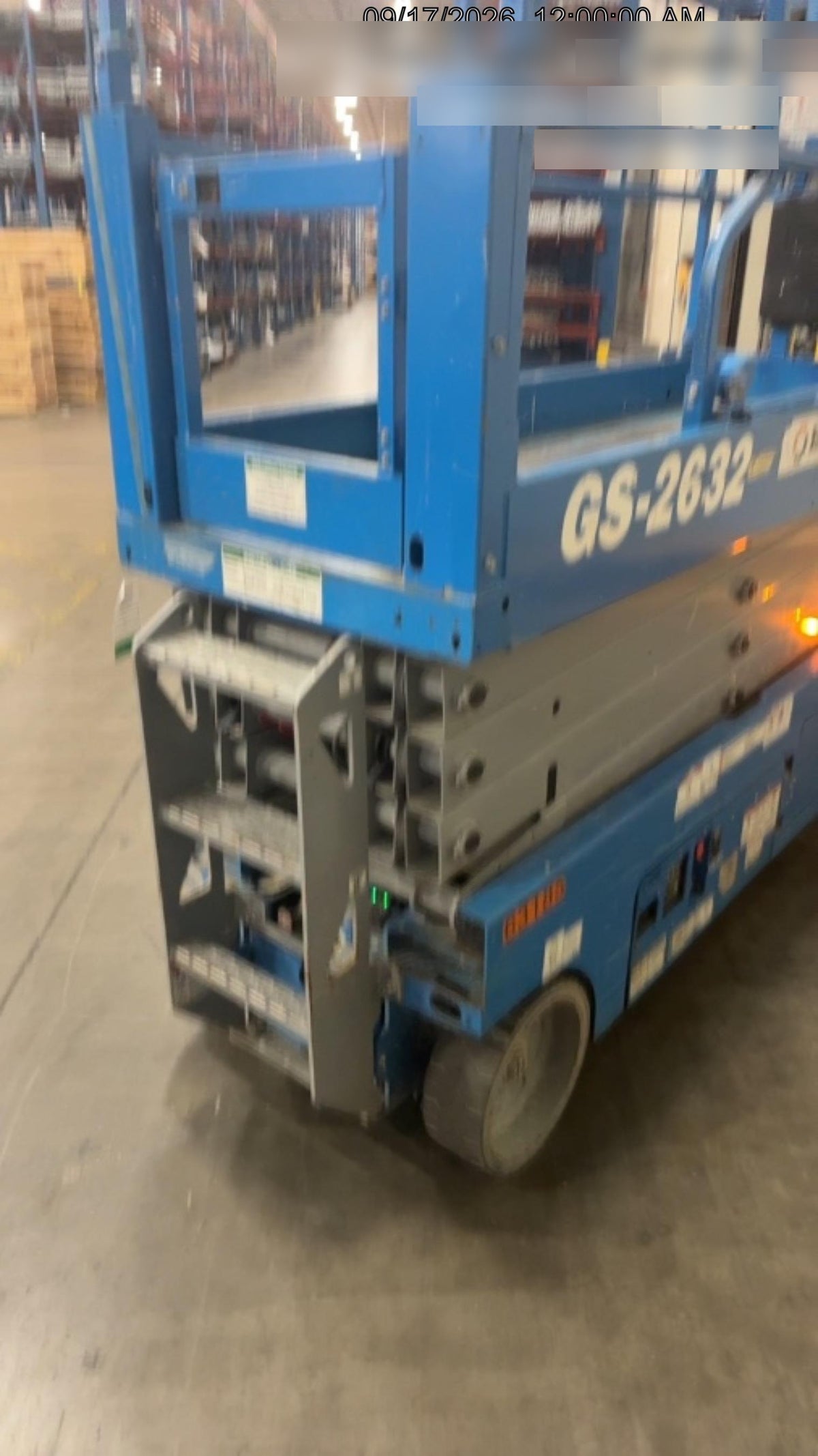 2020 GENIE GS-2632
