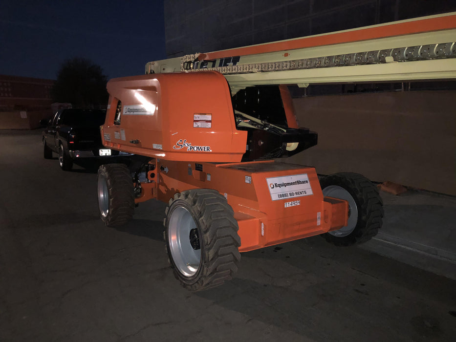 2021 JLG 660SJ