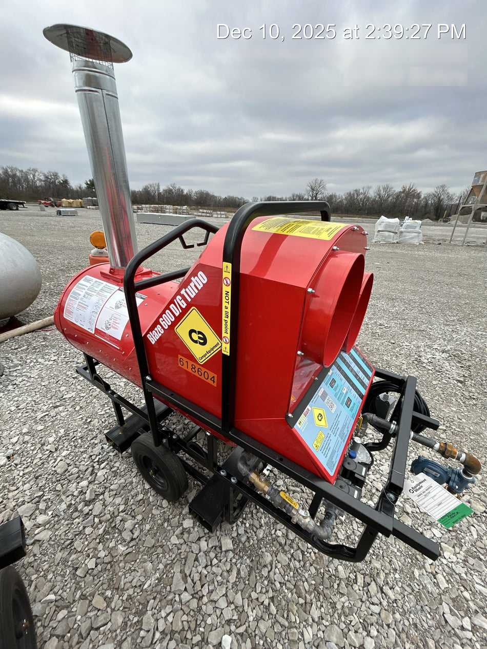 2025 CAMPO EB600G-RE3