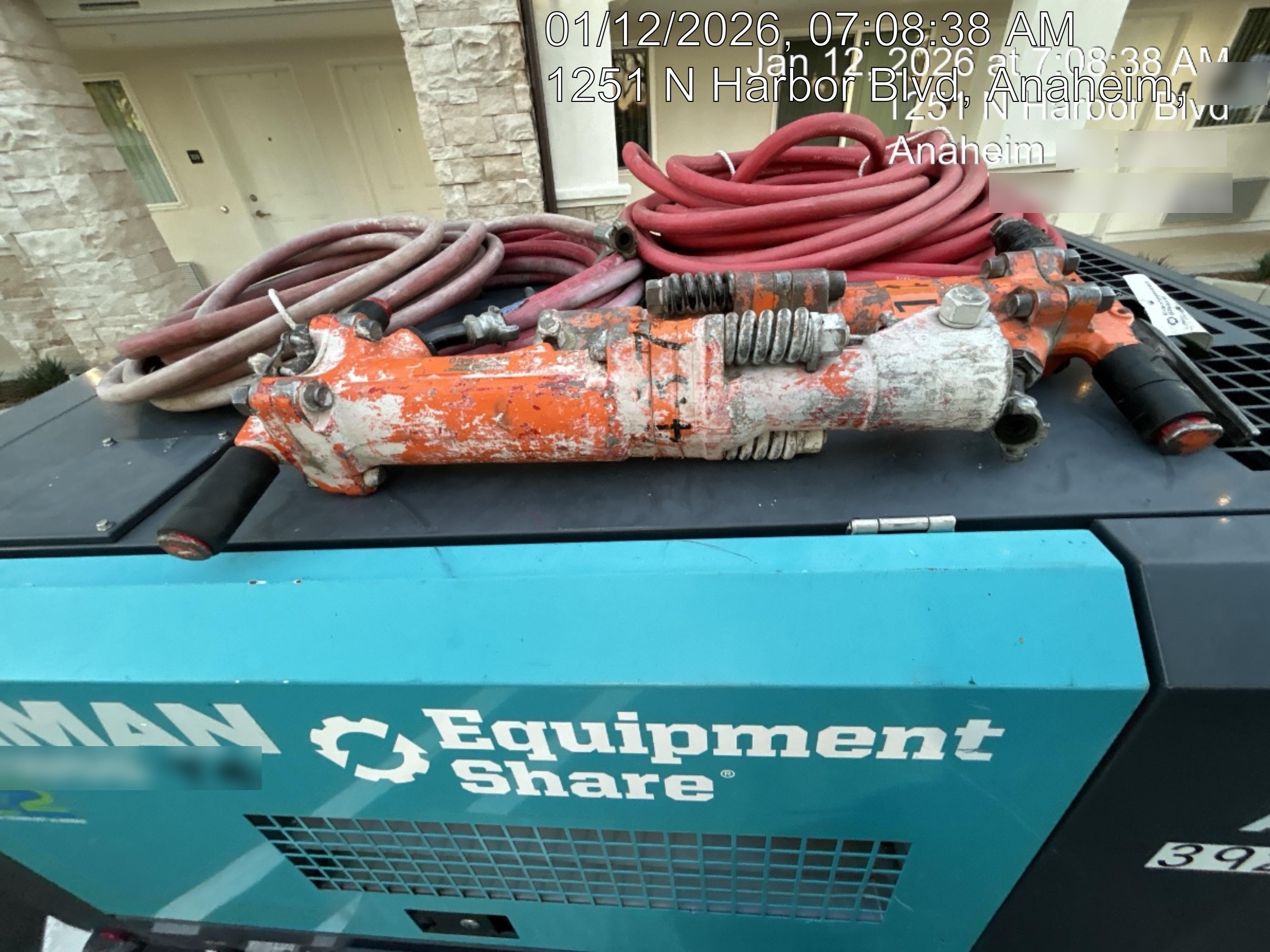 2024 MICHIGAN PNEUMATIC ES-TPB90-118-TRACKER