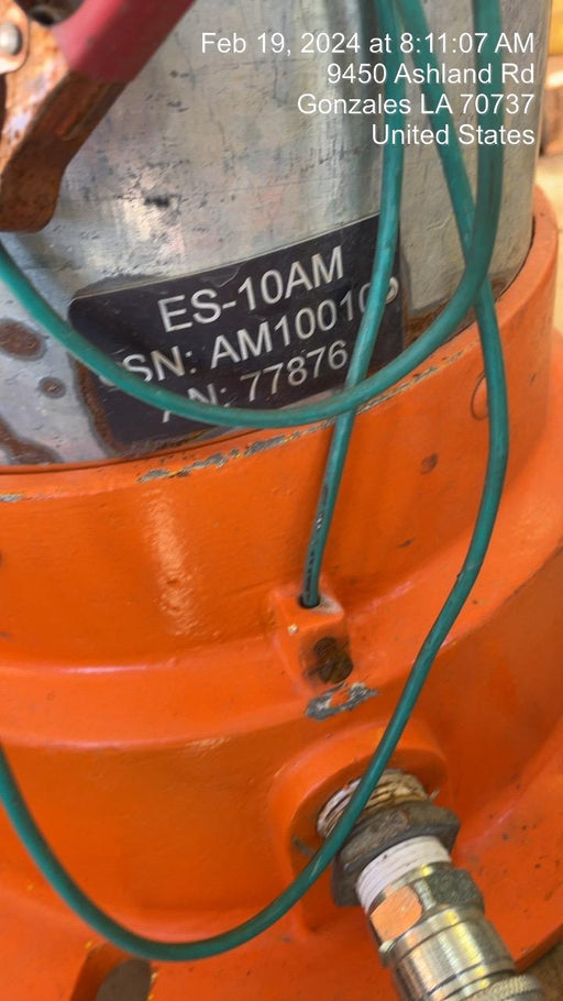 2020 MICHIGAN PNEUMATIC HV-10AM