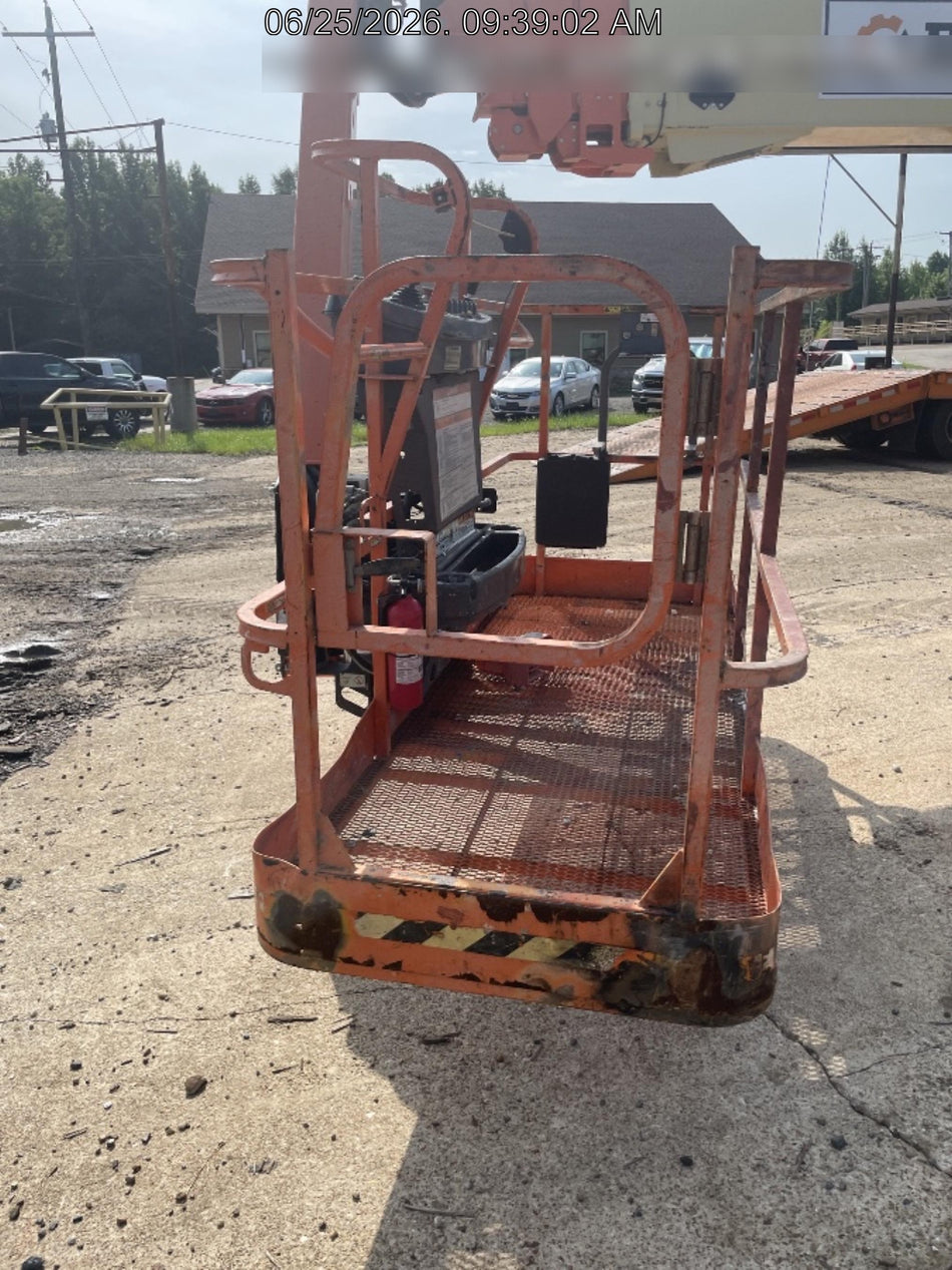 2021 JLG 1350SJP