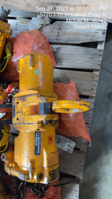 2020 HARRINGTON TCK3000P