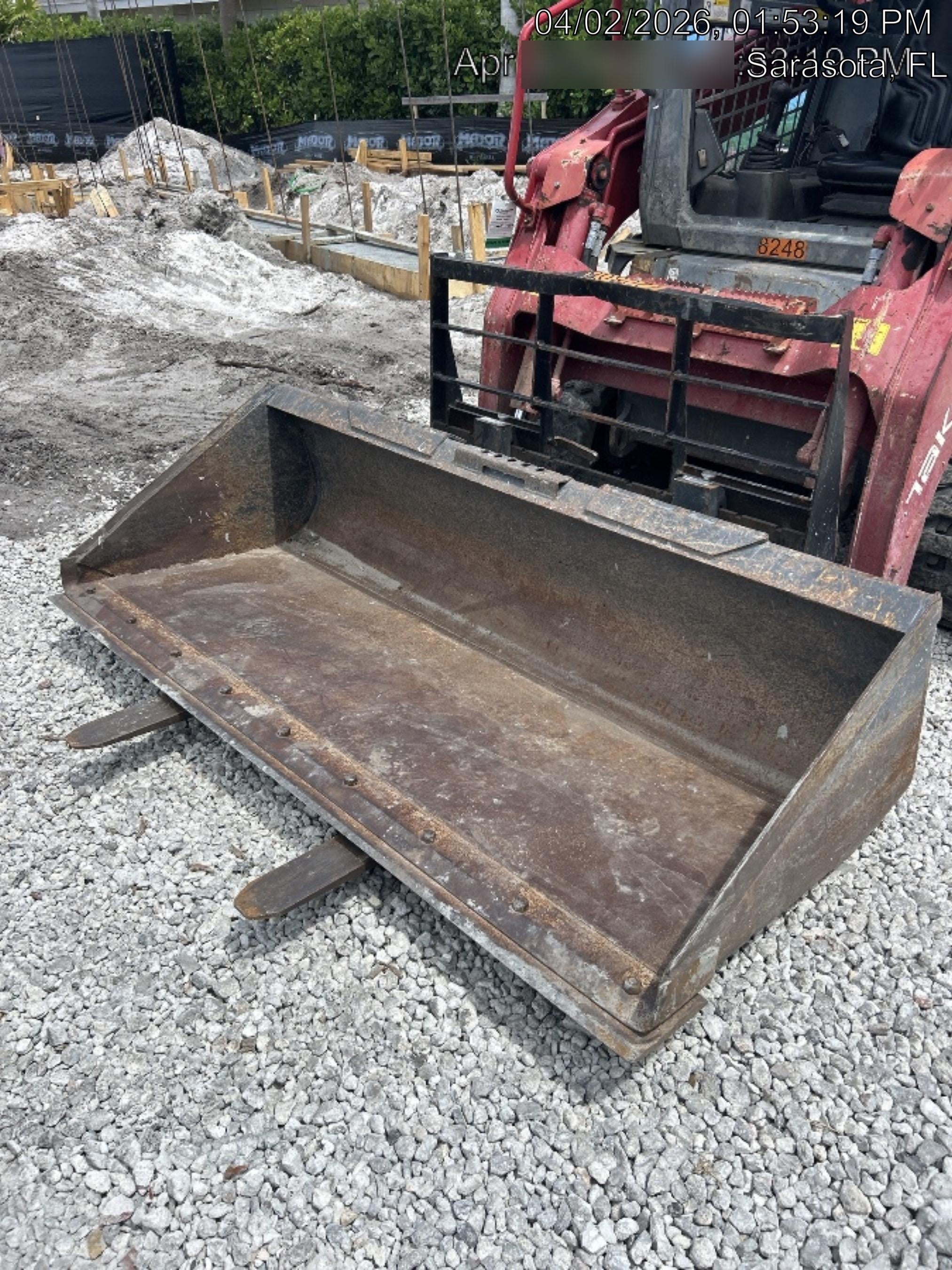 2024 ARROW MATERIAL HANDLING FS5100CB - 72"