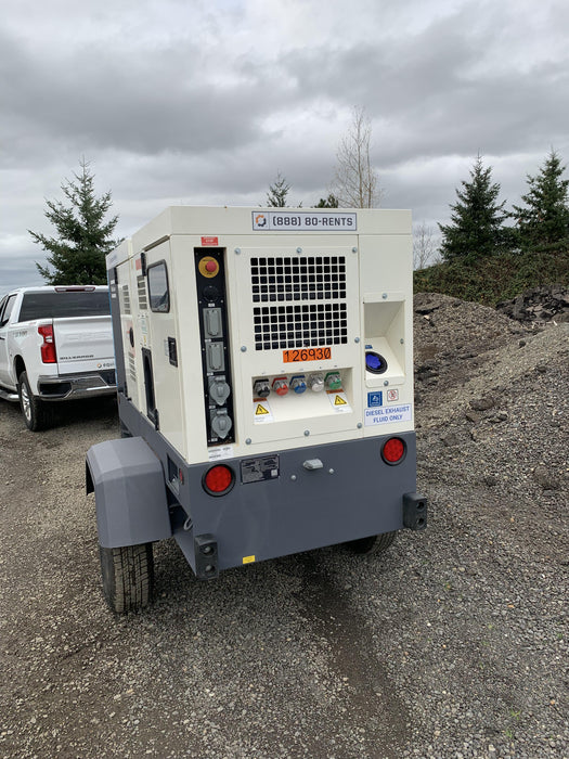 2020 ATLAS COPCO QAS 70