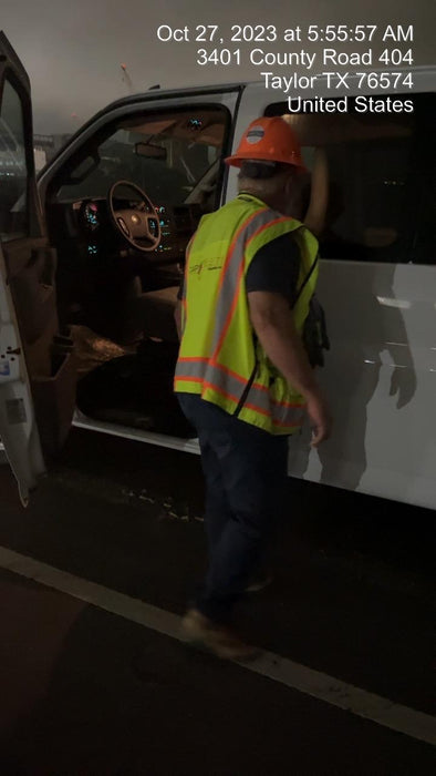 2023 CHEVROLET Express Van - Rental