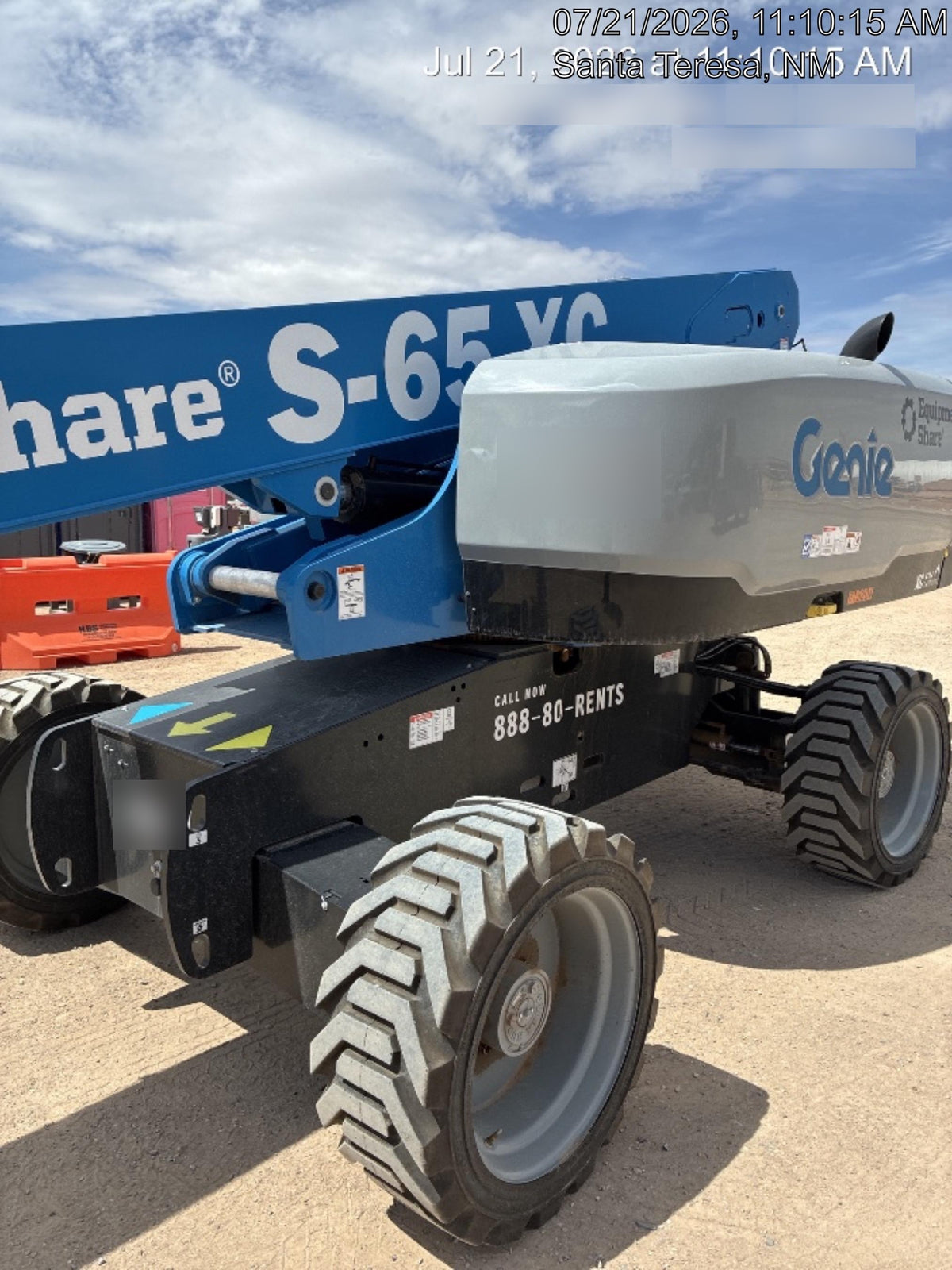 2026 GENIE S-65 XC