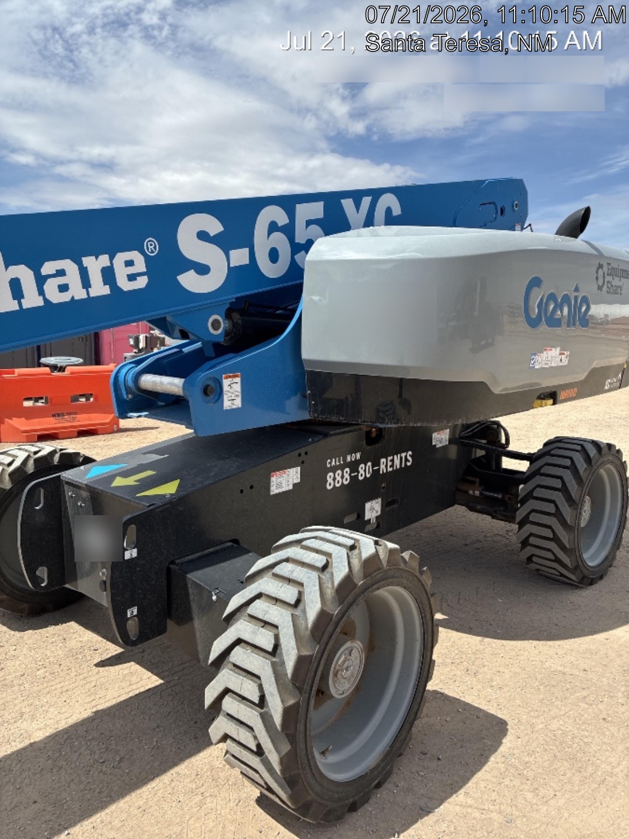 2026 GENIE S-65 XC